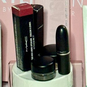 NEW Luxury Beauty Bundle MAC Film Noir Kylie Fenty Estée Lauder + More